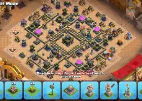 Best Town Hall 17 War Base Layout kwz7p #57146