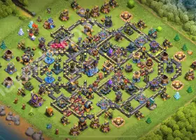 Best TH18 Anti-Everything Base 2025 #57169