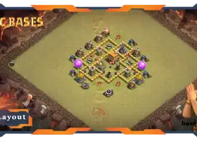 Top TH5 Base Layouts with Link #57364