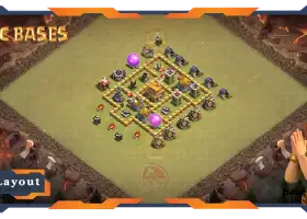 Top TH5 Base Layouts with Links #57366