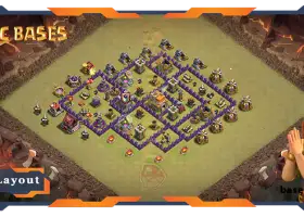 Best Town Hall 7 Layouts for Clash of Clans #57409