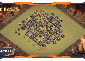Top TH7 Base Layouts with Links #57411