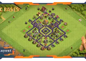Top TH7 Base Layouts with Links #57412