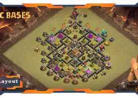 Top TH8 Base Layouts with Links #57423