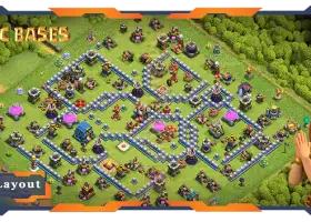 Top TH12 Base Layouts for Clash of Clans #57463
