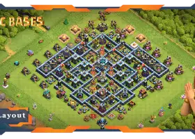Top TH13 Anti 2 Star Base Layouts #57480