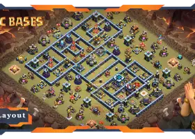 Top TH13 Base Layouts with Links #57486