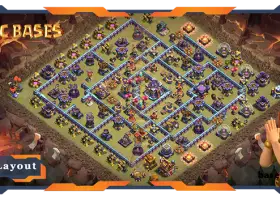 Best TH15 Layouts for Clash of Clans #57531