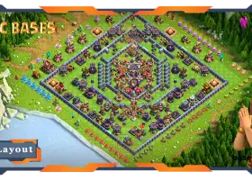 Top Town Hall 15 Base Layouts for Clash of Clans #57532