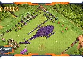 Top TrollFunny Base TH7 with Link #57710