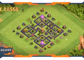 Top TH7 Hybrid Base with Anti Everything #57720
