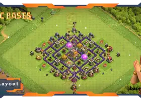 Top TH7 Hybrid Base with Anti Everything #57728